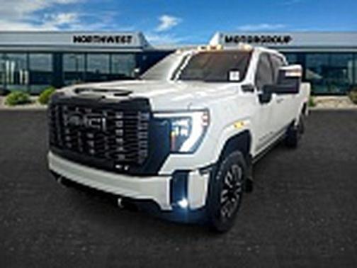 2025 GMC Sierra 3500 Denali