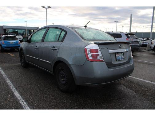 2012 Nissan Sentra 2.0 S
