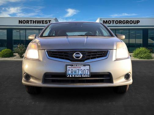 2012 Nissan Sentra 2.0 S