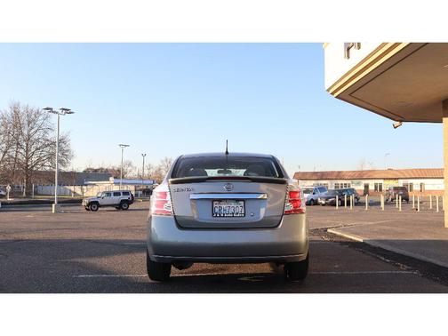 2012 Nissan Sentra 2.0 S