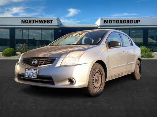 2012 Nissan Sentra 2.0 S