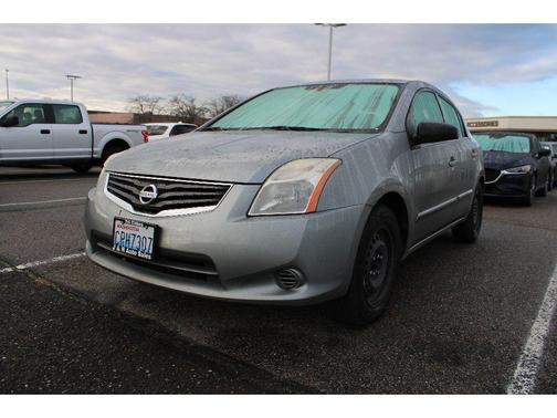 2012 Nissan Sentra 2.0 S
