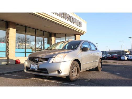 2012 Nissan Sentra 2.0 S