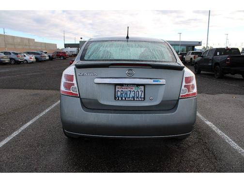 2012 Nissan Sentra 2.0 S