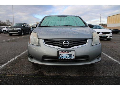 2012 Nissan Sentra 2.0 S