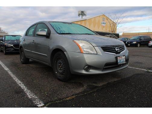 2012 Nissan Sentra 2.0 S