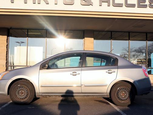 2012 Nissan Sentra 2.0 S