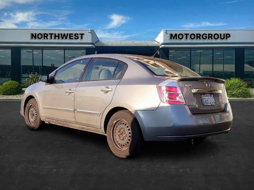 2012 Nissan Sentra 2.0 S