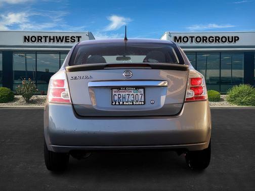 2012 Nissan Sentra 2.0 S