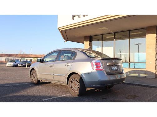 2012 Nissan Sentra 2.0 S