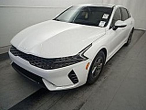 2022 Kia K5 LXS