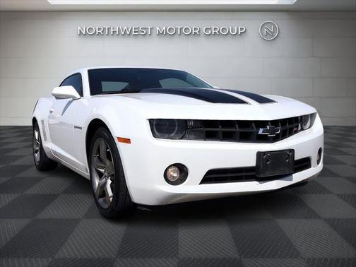 2010 Chevrolet Camaro 2LT