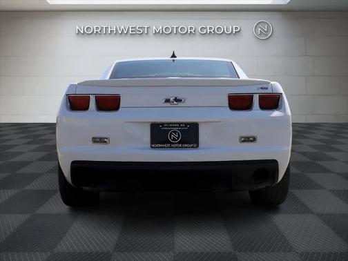2010 Chevrolet Camaro 2LT