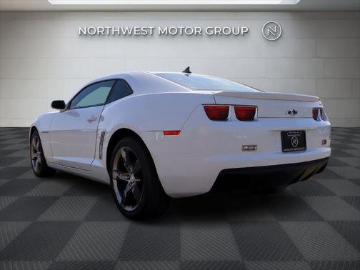 2010 Chevrolet Camaro 2LT