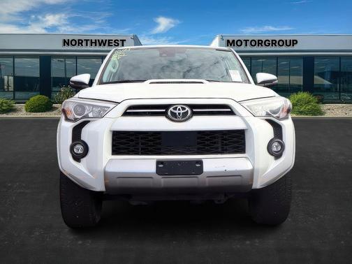 2024 Toyota 4Runner TRD Off Road Premium