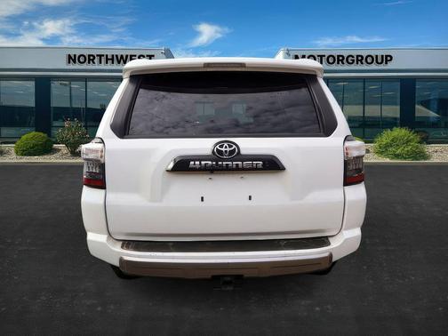 2024 Toyota 4Runner TRD Off Road Premium