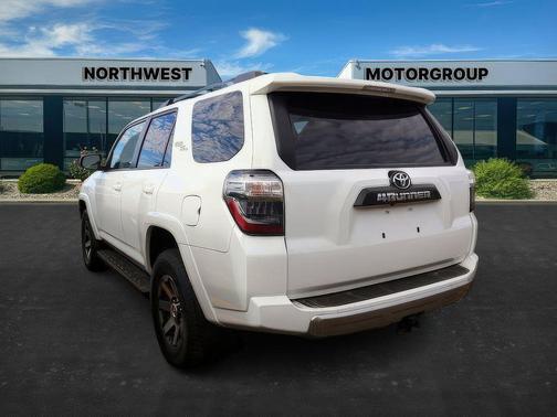 2024 Toyota 4Runner TRD Off Road Premium