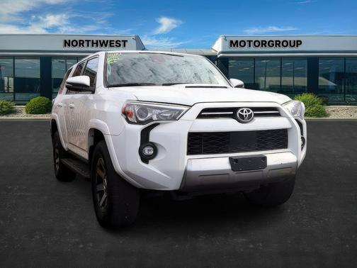 2024 Toyota 4Runner TRD Off Road Premium