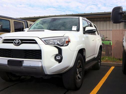2024 Toyota 4Runner TRD Off Road Premium