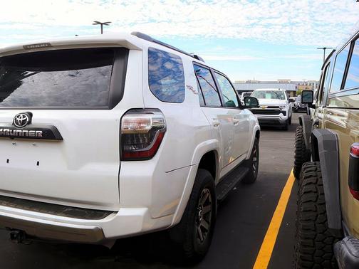 2024 Toyota 4Runner TRD Off Road Premium