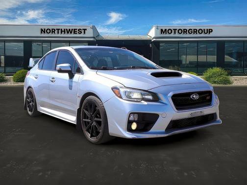 2015 Subaru WRX STI Limited