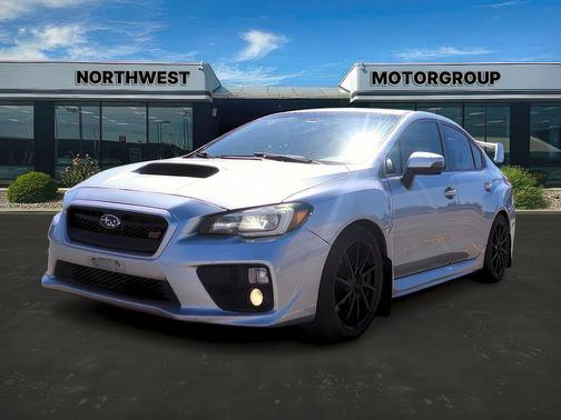 2015 Subaru WRX STI Limited