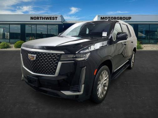 2021 Cadillac Escalade Premium Luxury