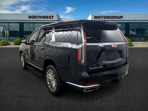 2021 Cadillac Escalade Premium Luxury