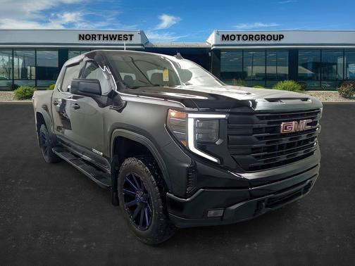 2023 GMC Sierra 1500 Elevation