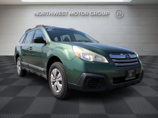 2013 Subaru Outback 2.5i