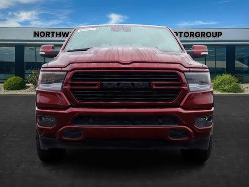 2022 RAM 1500 Sport