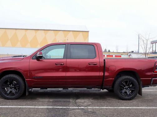 2022 RAM 1500 Sport