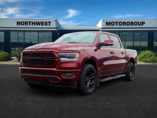 2022 RAM 1500 Sport