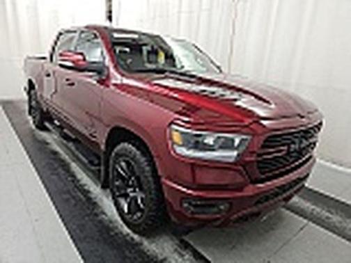 2022 RAM 1500 Sport