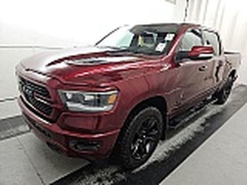 2022 RAM 1500 Sport