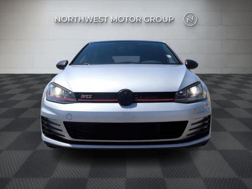 2017 Volkswagen Golf GTI 2.0T S 4-Door