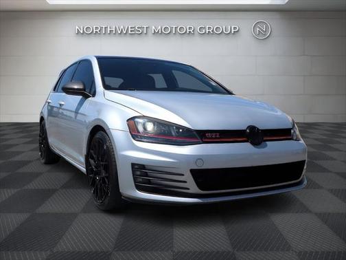 2017 Volkswagen Golf GTI 2.0T S 4-Door