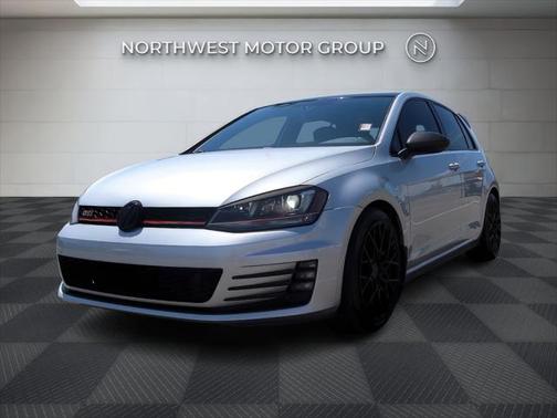 2017 Volkswagen Golf GTI 2.0T S 4-Door