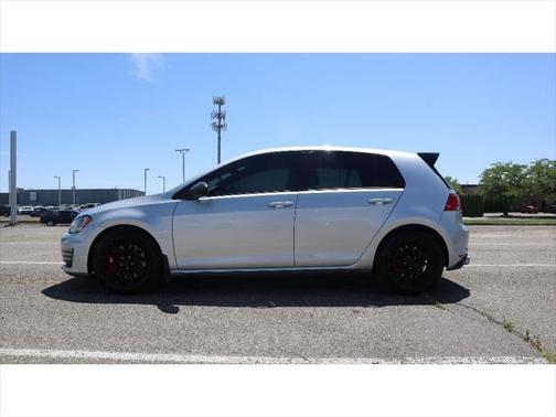 2017 Volkswagen Golf GTI 2.0T S 4-Door