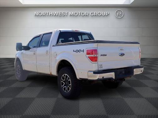 2009 Ford F-150 FX4 SuperCrew