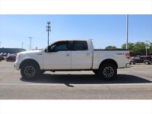 2009 Ford F-150 FX4 SuperCrew