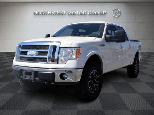 2009 Ford F-150 FX4 SuperCrew