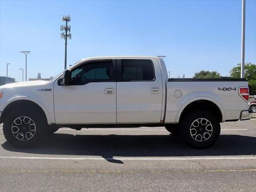 2009 Ford F-150 FX4 SuperCrew