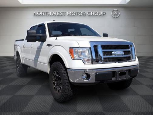 2009 Ford F-150 FX4 SuperCrew