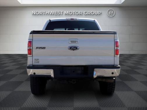 2009 Ford F-150 FX4 SuperCrew