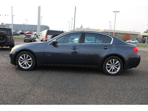 2009 INFINITI G37 Journey