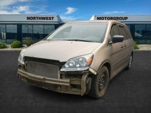 2007 Honda Odyssey LX