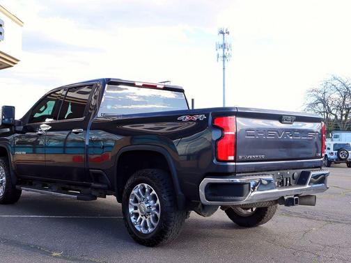 2024 Chevrolet Silverado 2500 LTZ