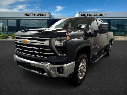 2024 Chevrolet Silverado 2500 LTZ