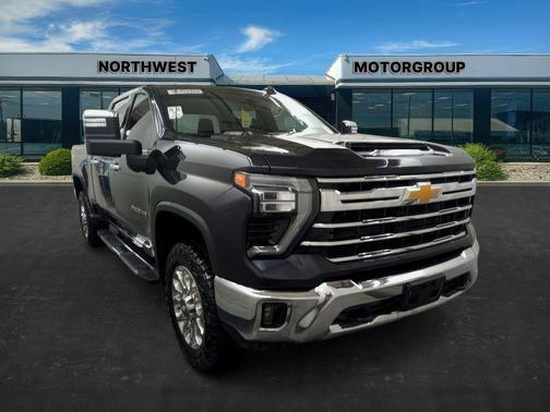 2024 Chevrolet Silverado 2500 LTZ